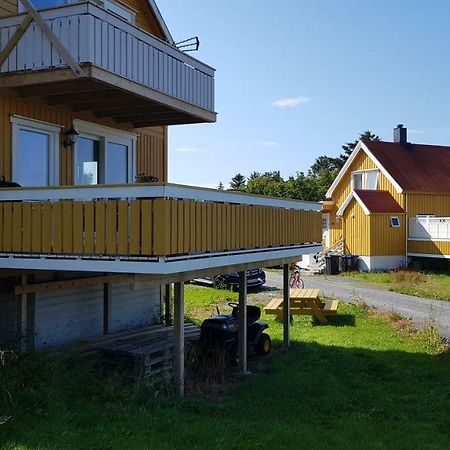 Farmer Apartment Laukvik ภายนอก รูปภาพ