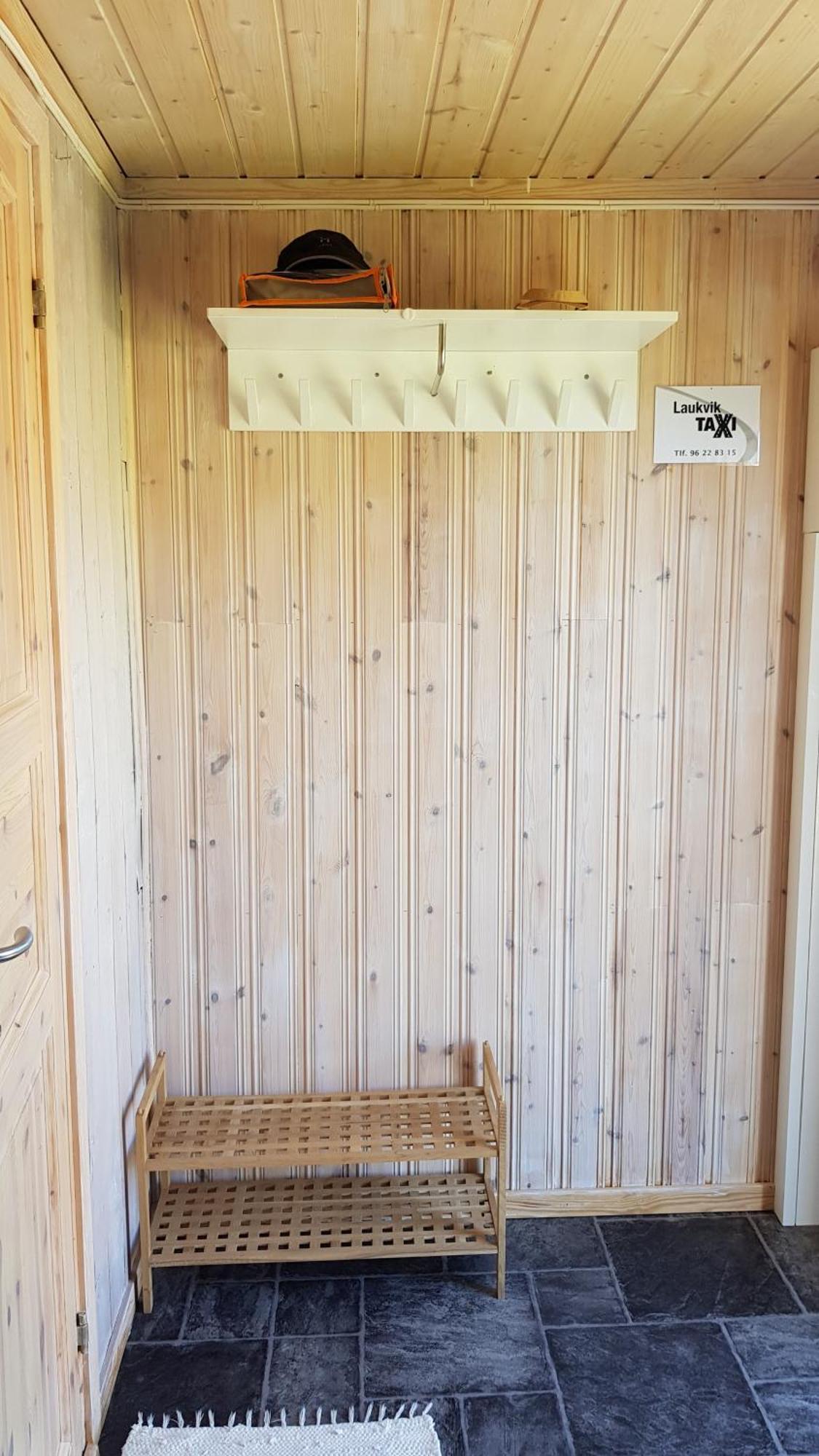 Farmer Apartment Laukvik ภายนอก รูปภาพ