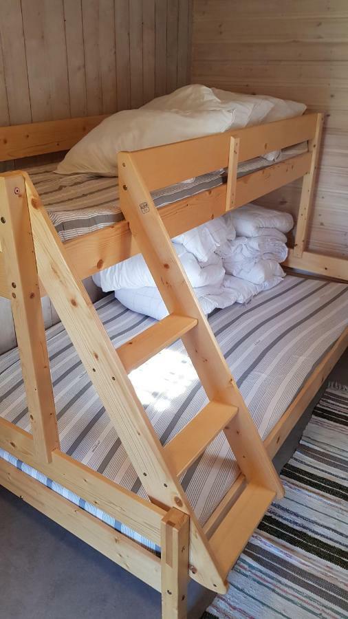 Farmer Apartment Laukvik ภายนอก รูปภาพ