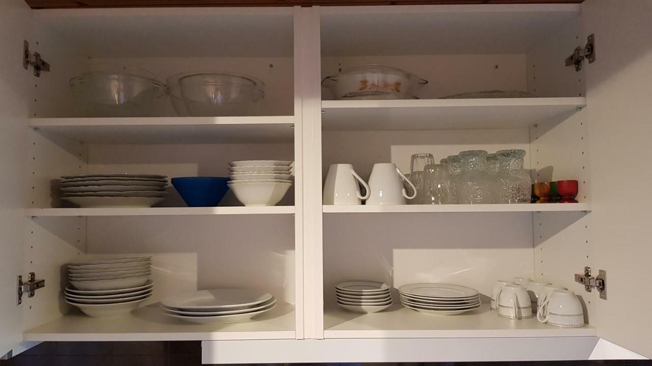 Farmer Apartment Laukvik ภายนอก รูปภาพ
