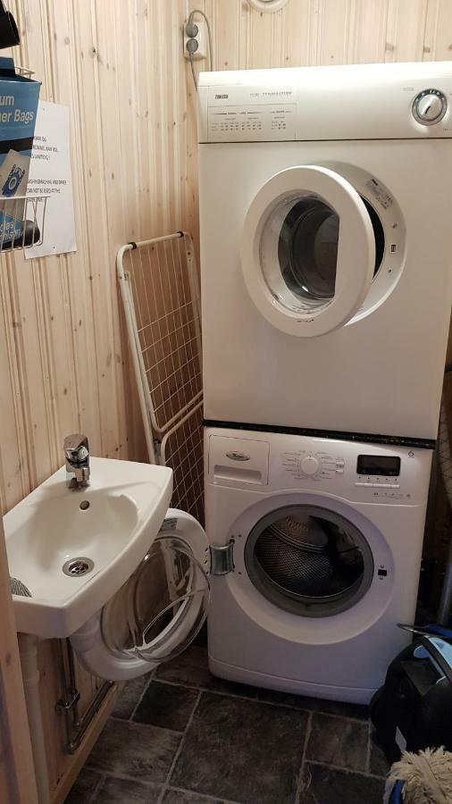 Farmer Apartment Laukvik ภายนอก รูปภาพ