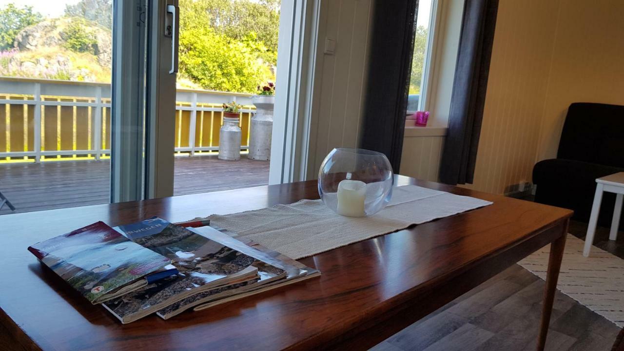 Farmer Apartment Laukvik ภายนอก รูปภาพ