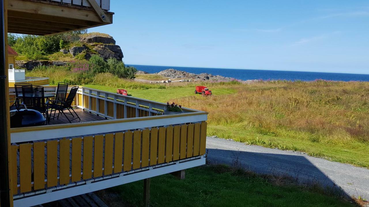 Farmer Apartment Laukvik ภายนอก รูปภาพ